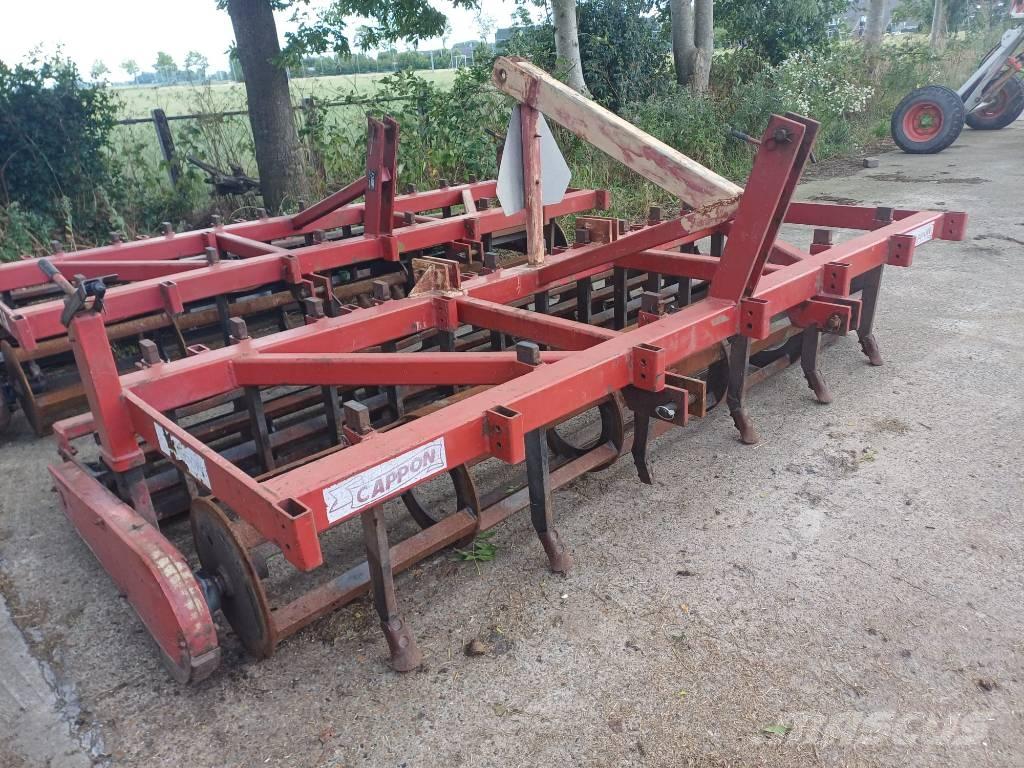 Cappon CV300 BT Брани