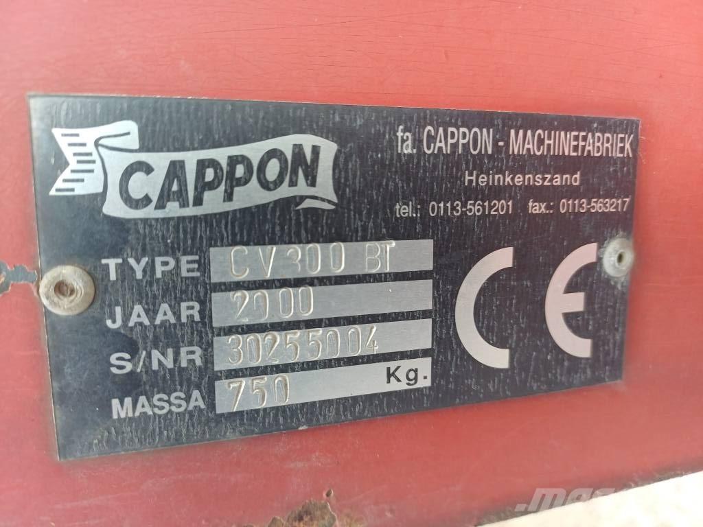 Cappon CV300 BT Брани