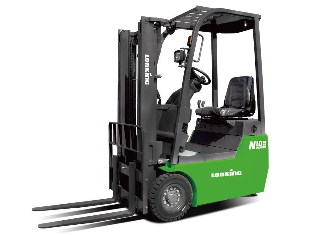 Lonking LG10B Електрически вилични кари-повдигачи