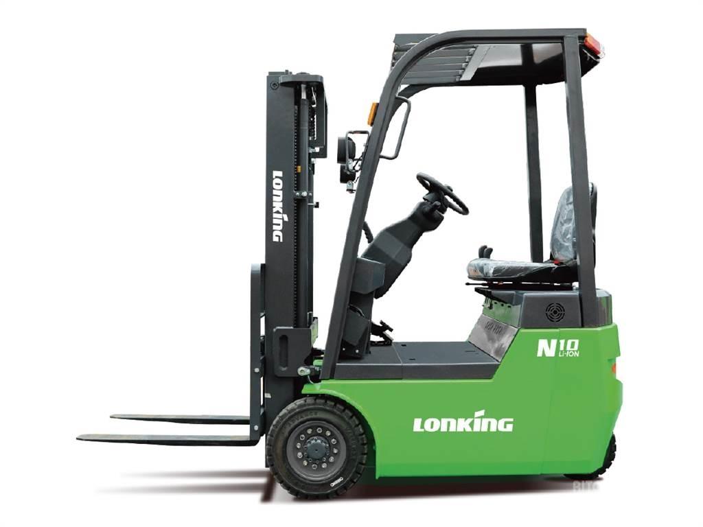 Lonking LG10B Електрически вилични кари-повдигачи