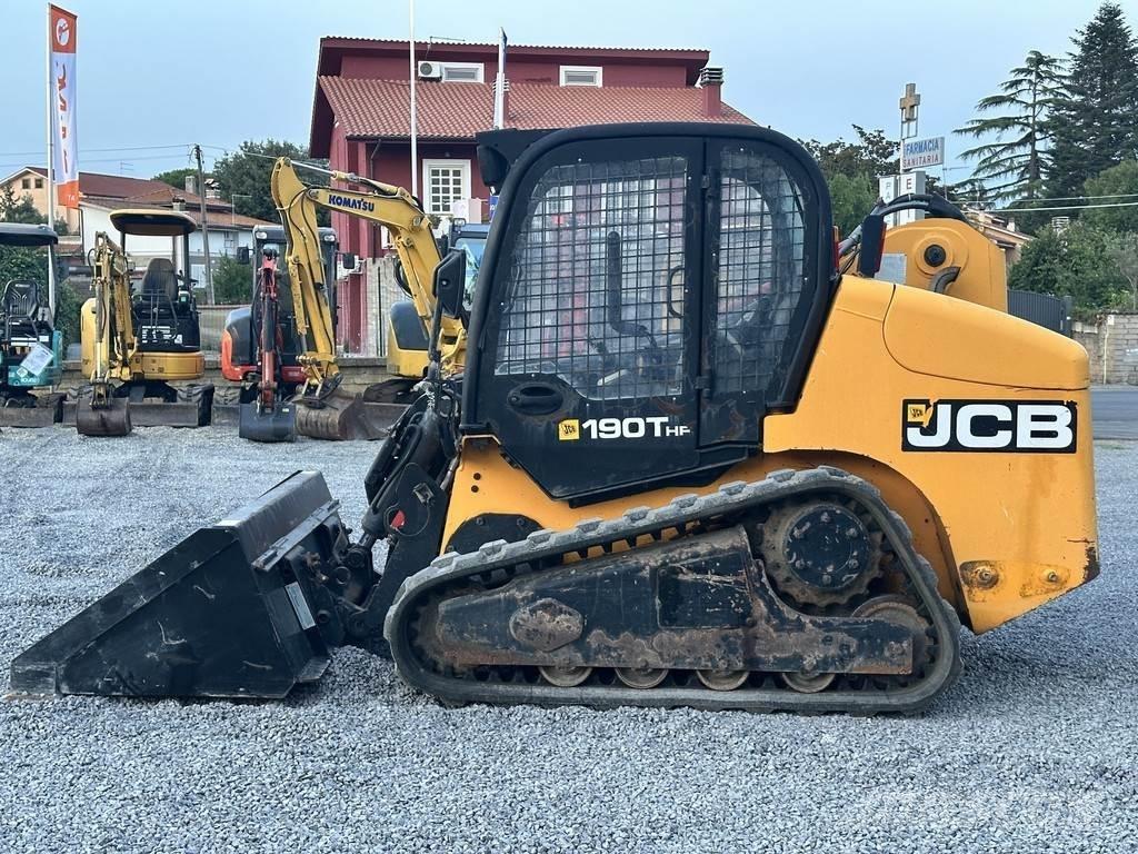 JCB 190THF Мини товарачи