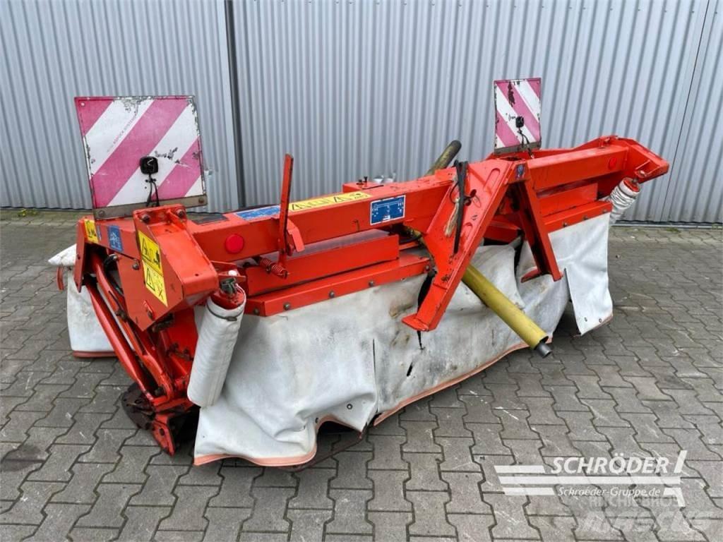 Kuhn GMD 702 F Косачки