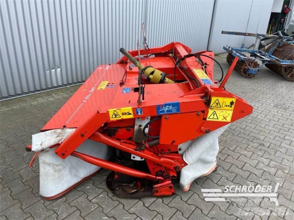 Kuhn GMD 702 F Косачки
