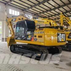 CAT 320 D L Верижен екскаватор