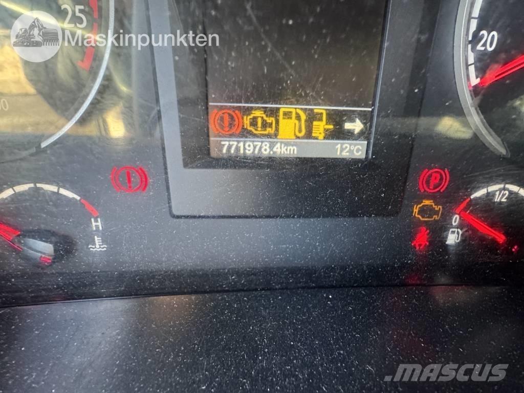 Scania R 440 Влекачи