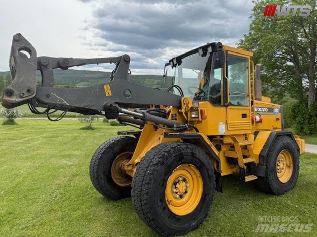 Volvo L 50c Колесни товарачи