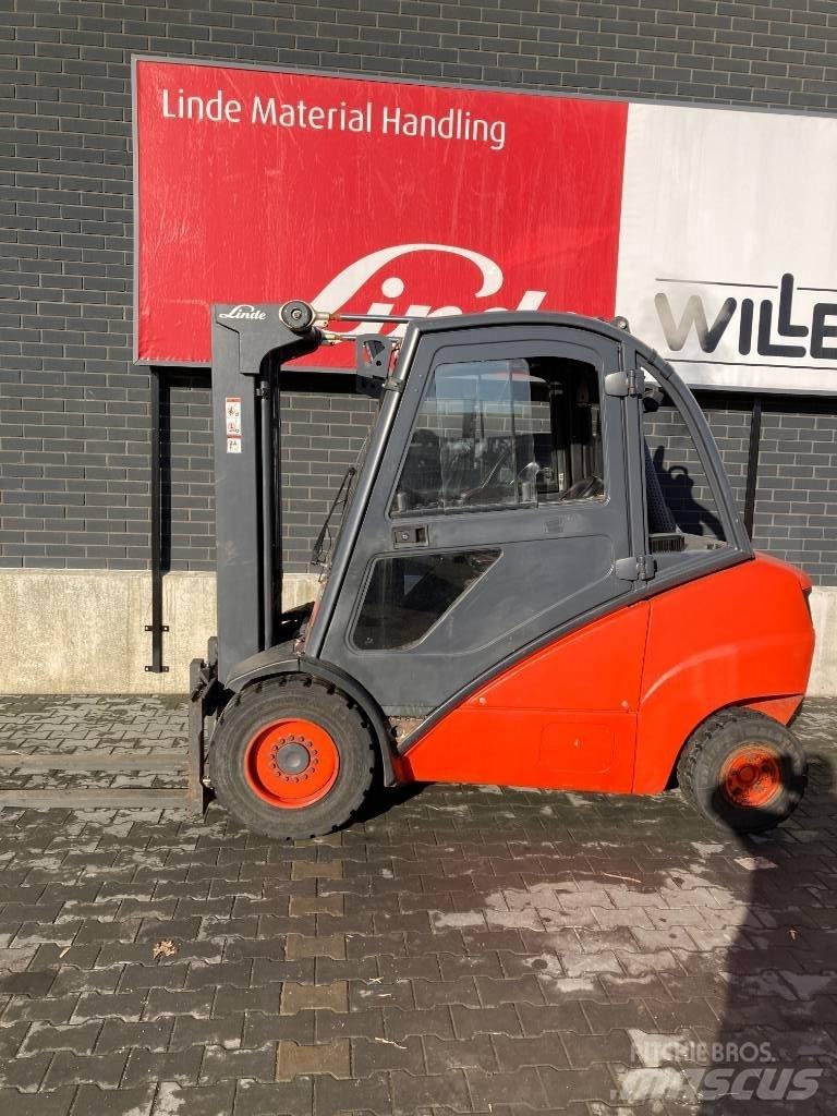 Linde H35D/393 Дизелови камиони