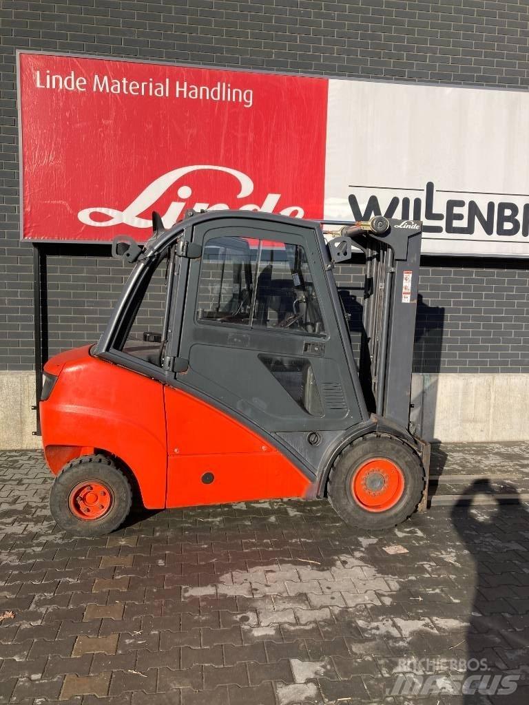Linde H35D/393 Дизелови камиони
