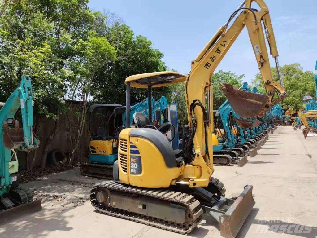 Komatsu PC 20 Мини екскаватори < 7 т