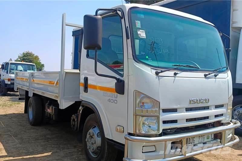Isuzu NPR400 Други