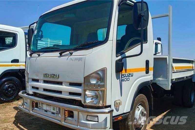 Isuzu NPR400 Други