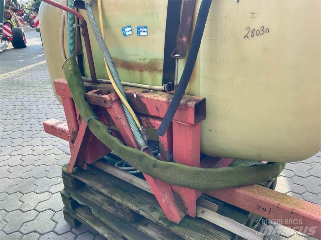 Rau 1000 ltr. Друга техника за жънене на фураж