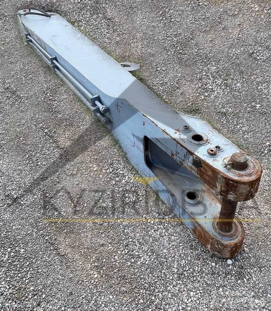 O&K RH 9 Стрели и рамена
