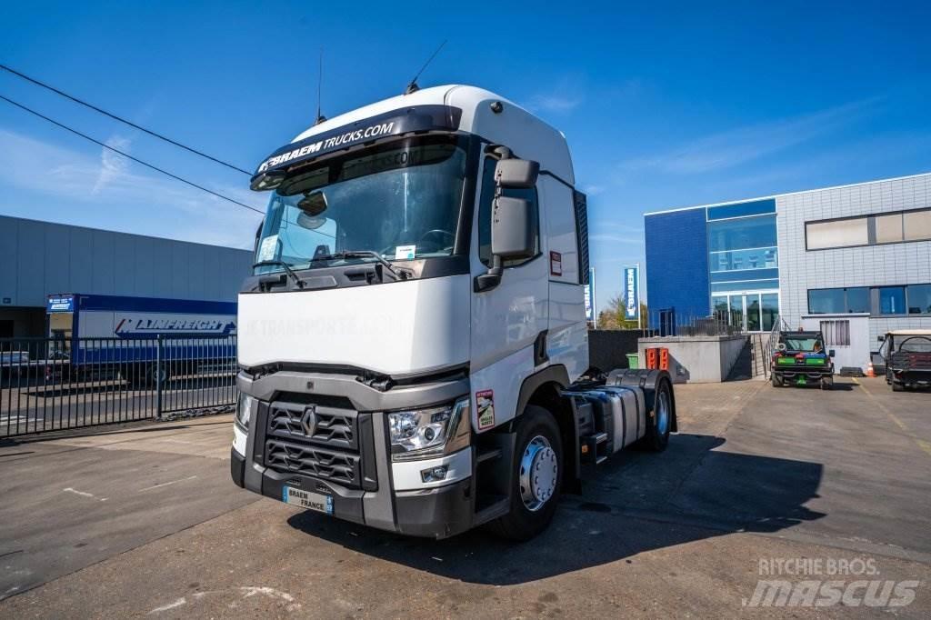 Renault T 520 Влекачи