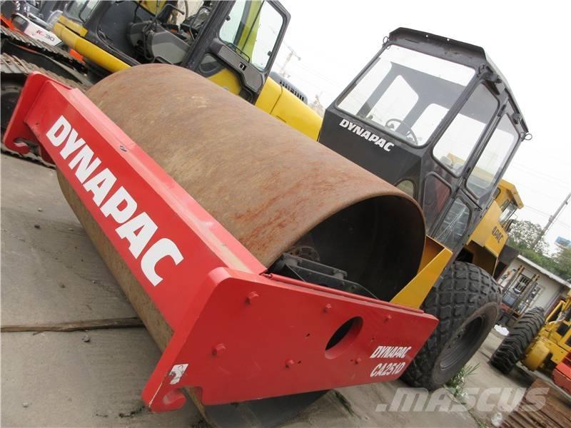 Dynapac CA 251 D Еднобарабанни ролки
