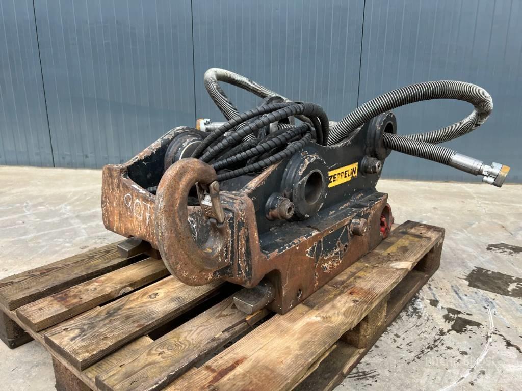 OilQuick OQ70/55 Бързи съединители