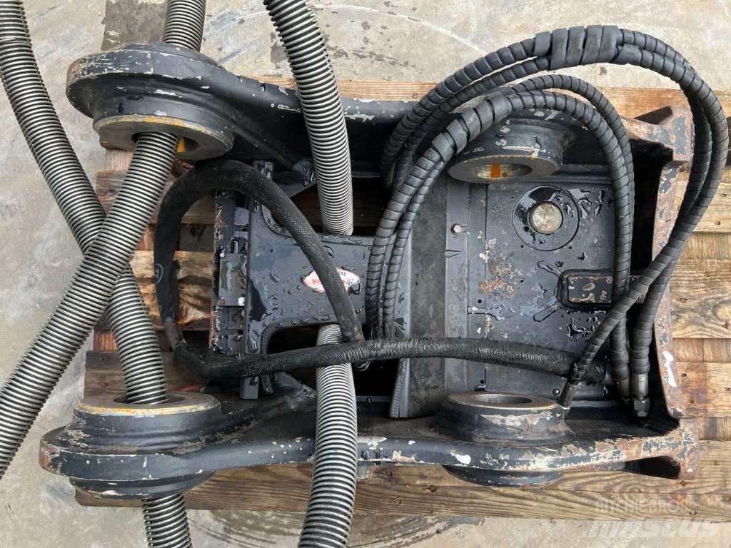 OilQuick OQ70/55 Бързи съединители