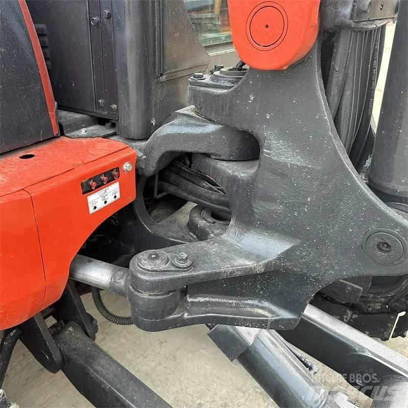 Kubota KX 165 Верижен екскаватор