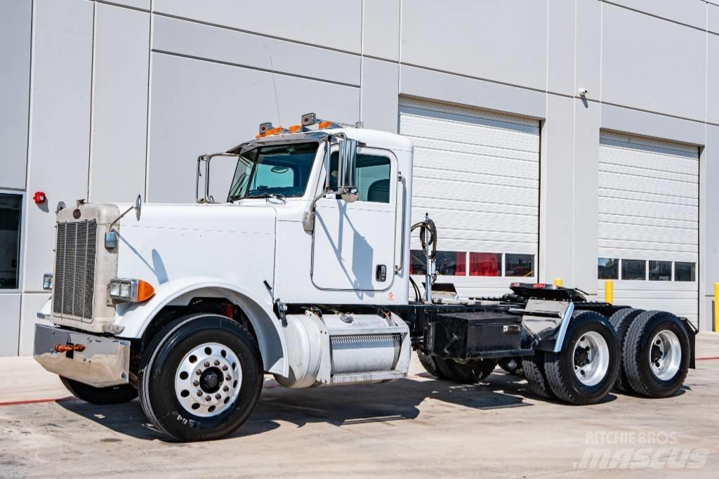 Peterbilt 379 Влекачи