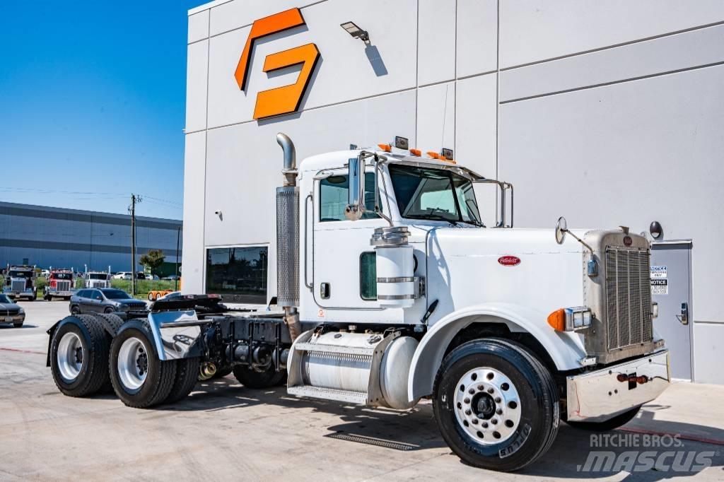 Peterbilt 379 Влекачи