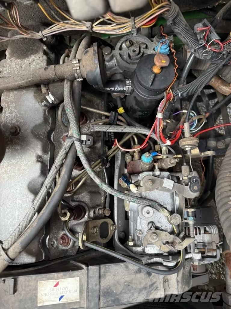 John Deere 1903 Тракторни косачки