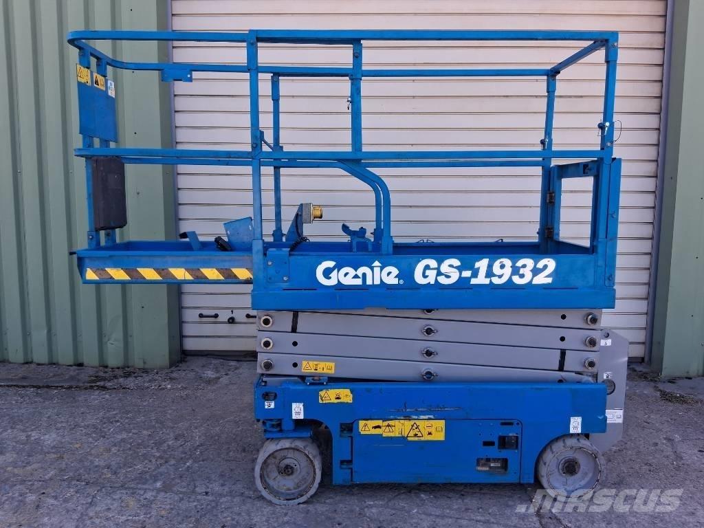Genie GS 1932 Ножични работни платформи