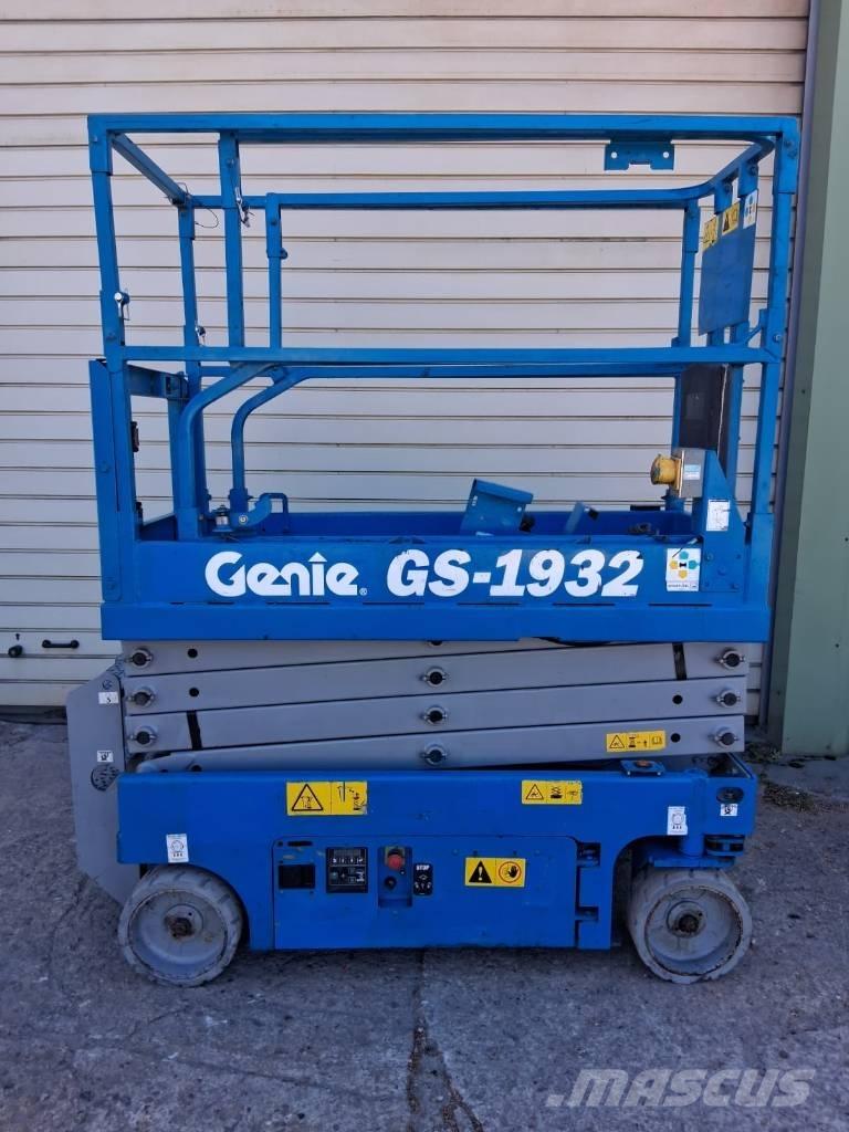 Genie GS 1932 Ножични работни платформи