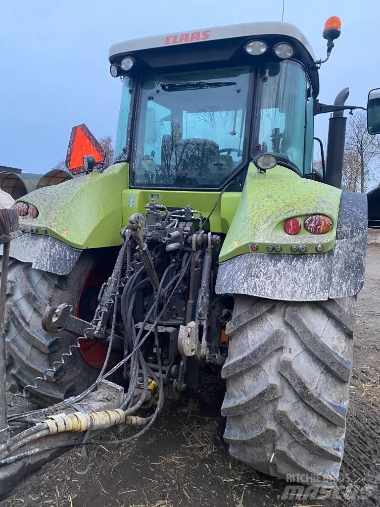 CLAAS Arion 640 Трактори