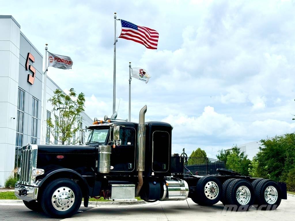 Peterbilt 389 Влекачи