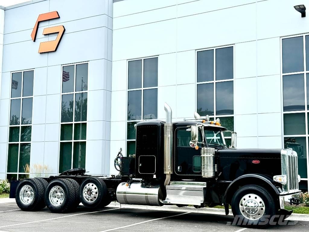 Peterbilt 389 Влекачи