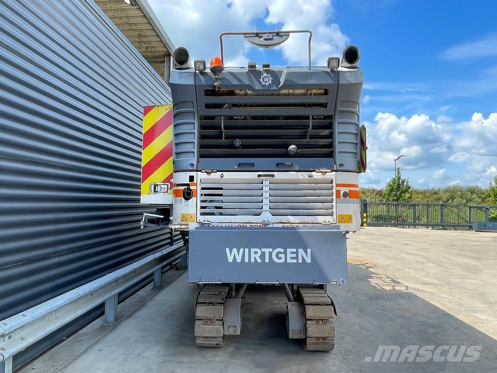 Wirtgen W 210 I Машини за студено раздробяване на асфалт