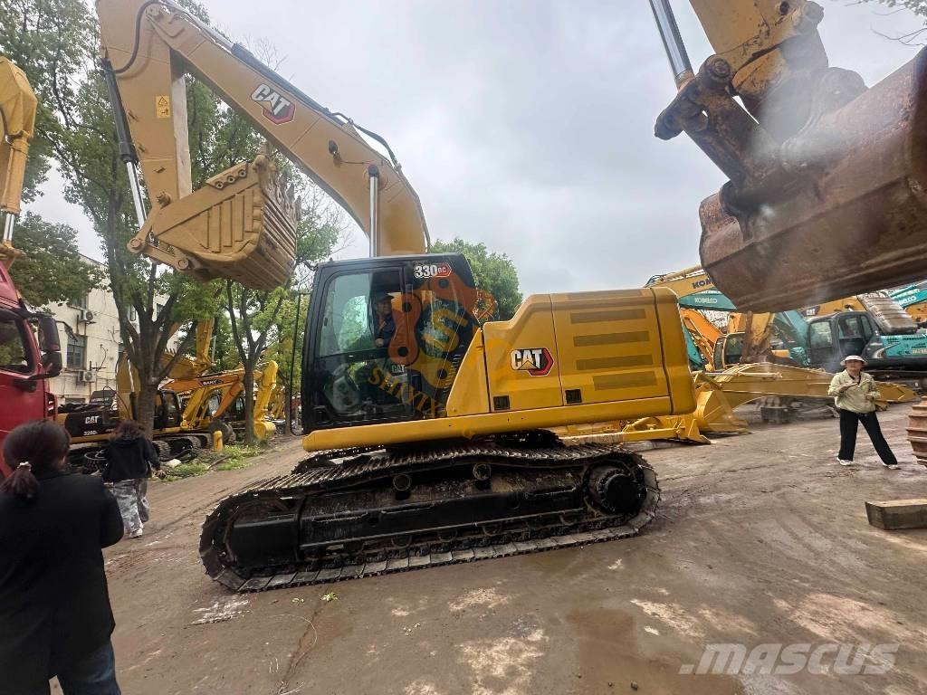 CAT 330 NEXT GEN Верижен екскаватор