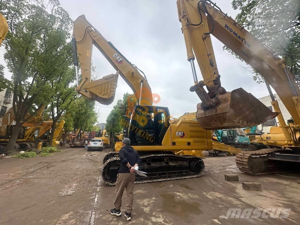 CAT 330 NEXT GEN Верижен екскаватор