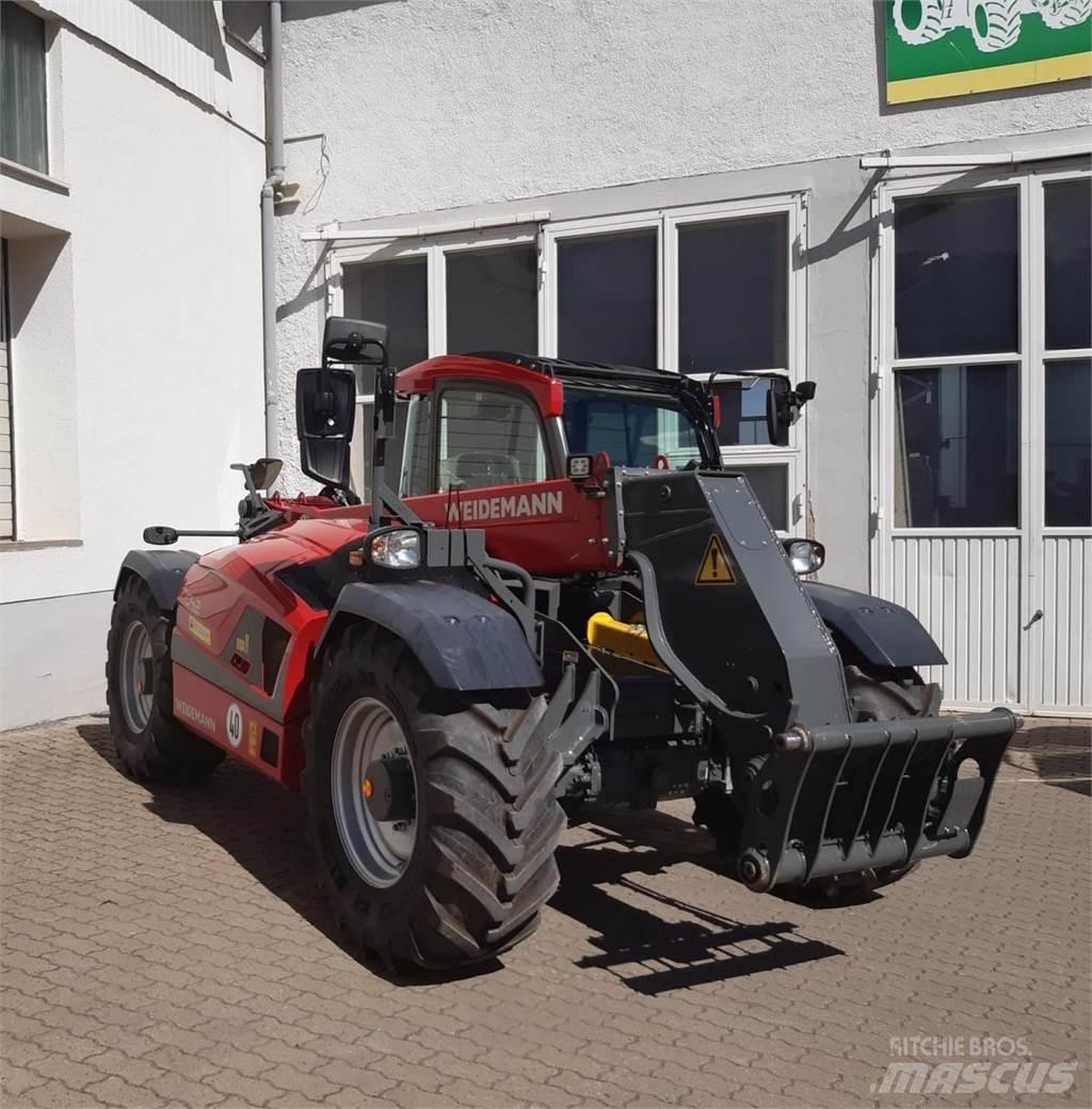 Weidemann T7042 Телескопични товарачи за селското стопанство