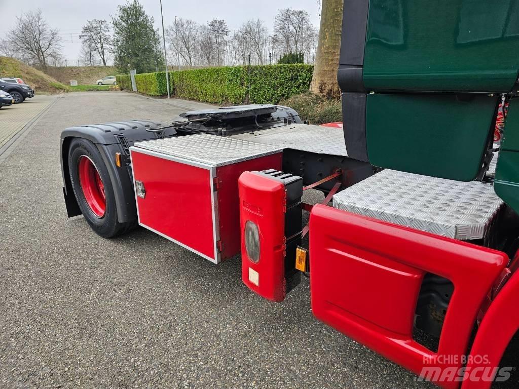 Scania R440 Topline Влекачи