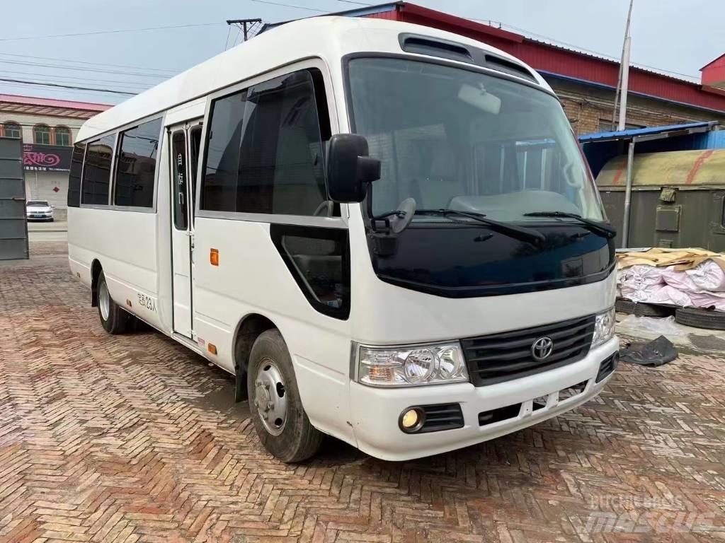 Toyota Coaster Bus Мини бусове