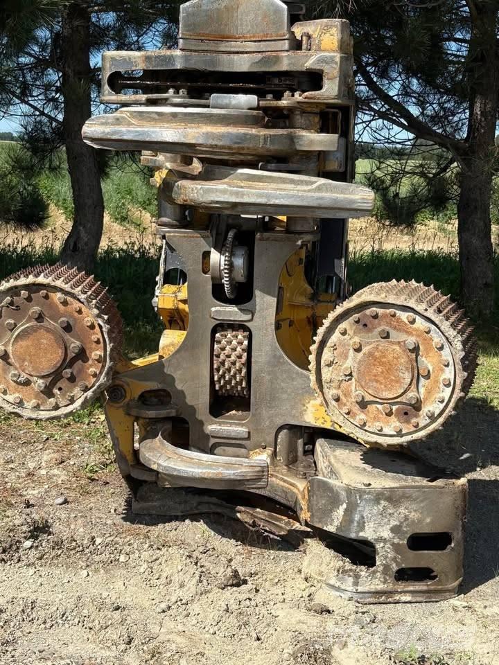 Tigercat TH575 Глави за харвестери