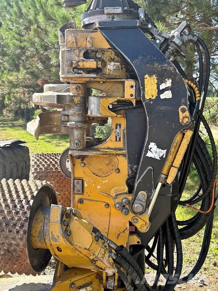 Tigercat TH575 Глави за харвестери