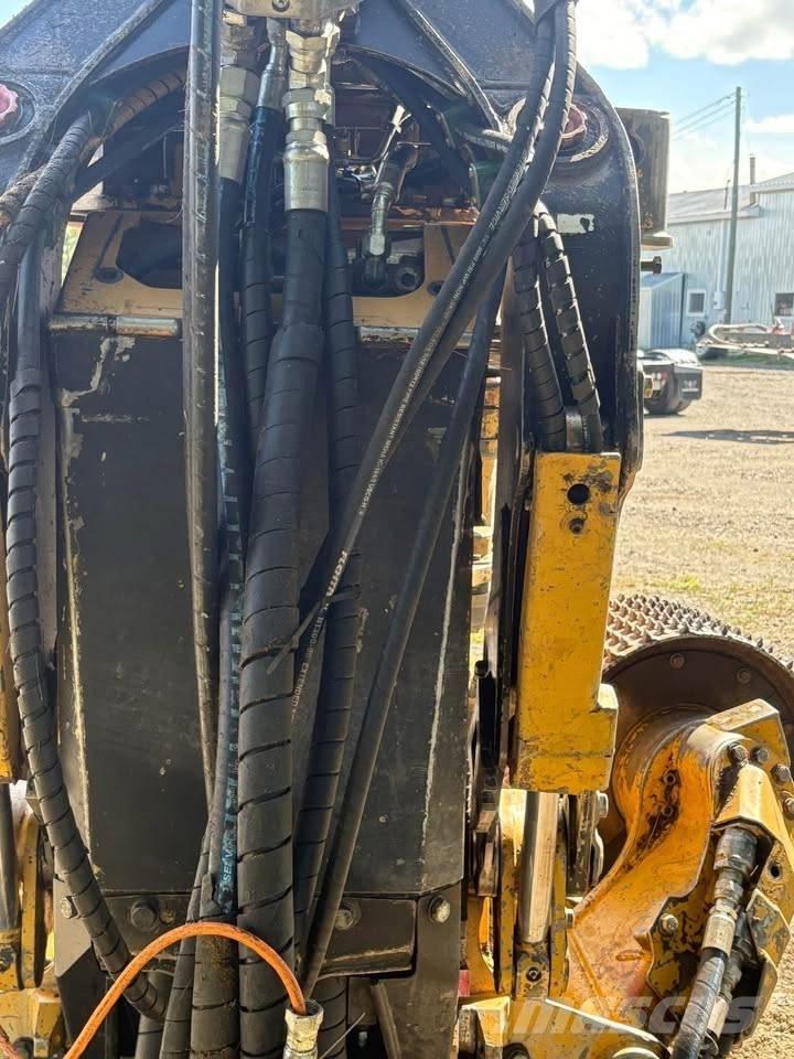 Tigercat TH575 Глави за харвестери