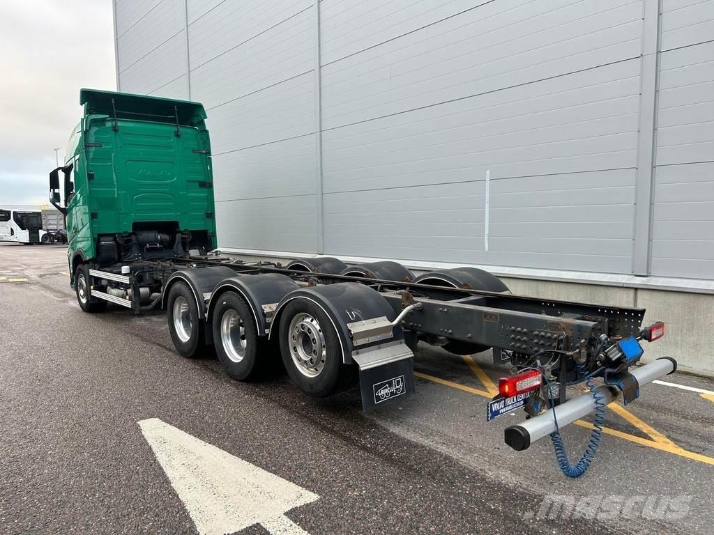 Volvo FH Шаси кабини