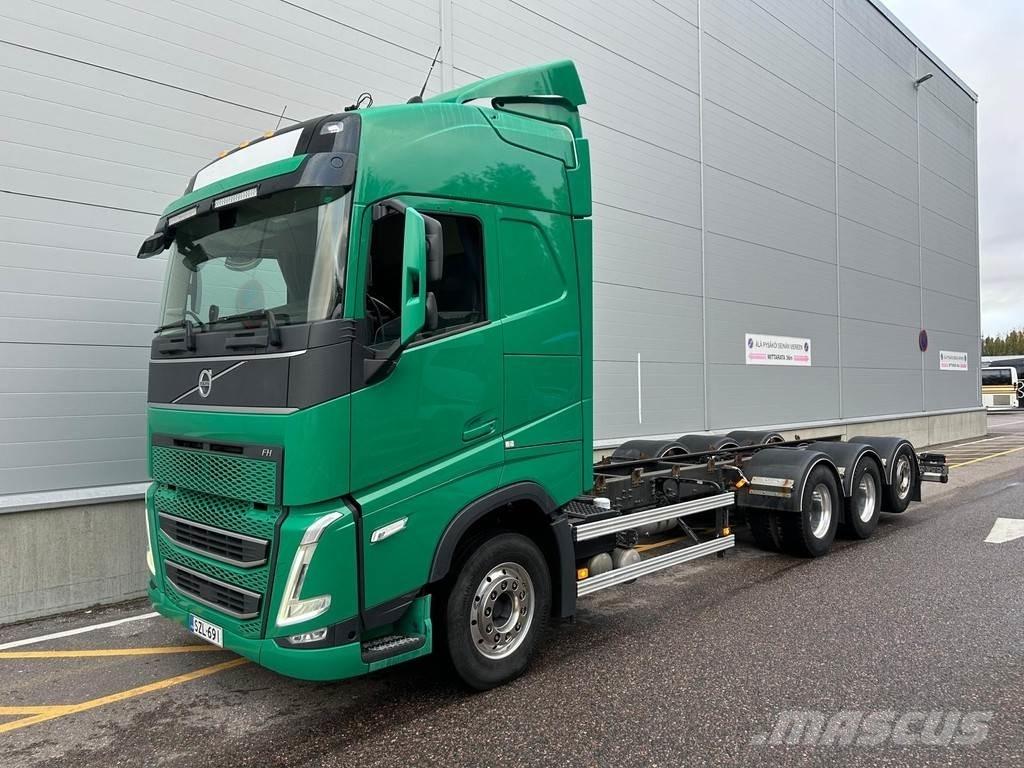 Volvo FH Шаси кабини