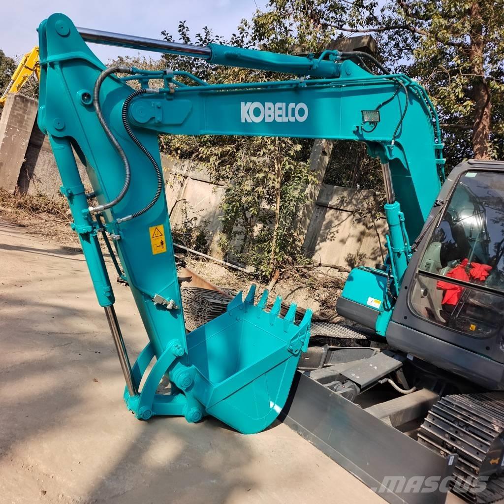 Kobelco SK 75 Мини екскаватори < 7 т