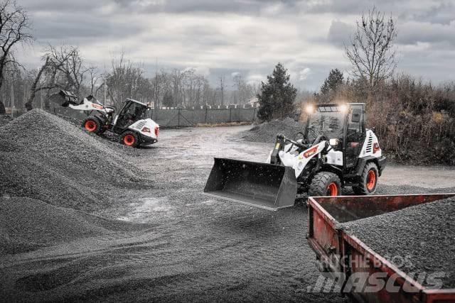 Bobcat L 75 Колесни товарачи