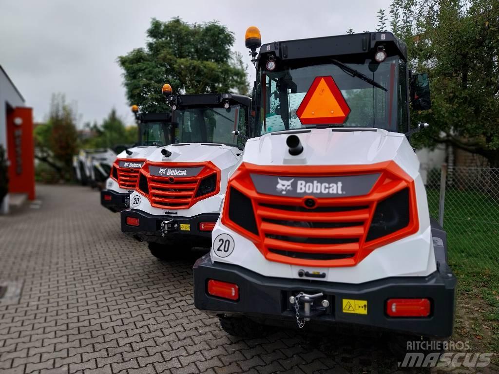 Bobcat L 75 Колесни товарачи