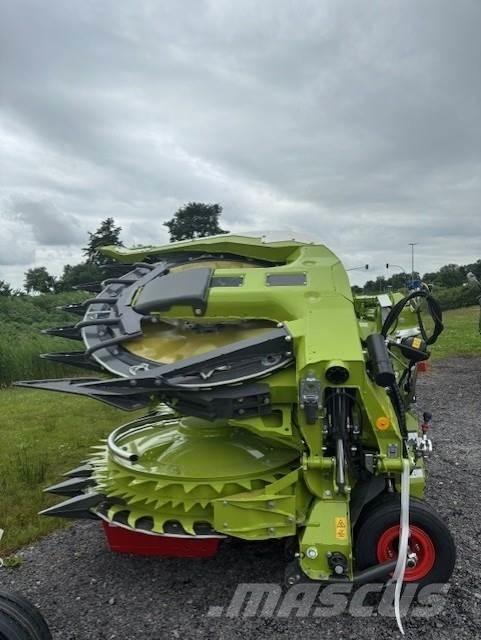 CLAAS Orbis 600 Селскостопанство - Други