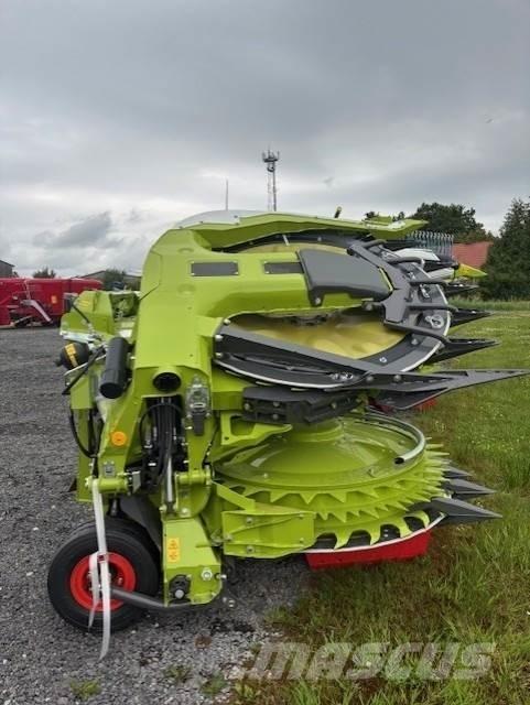 CLAAS Orbis 600 Селскостопанство - Други