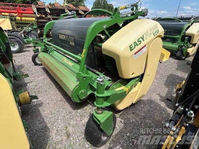 Krone BIG X 580 Самоходни фуражири