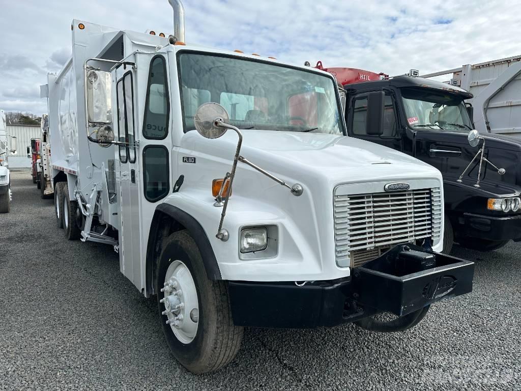 Freightliner FL80 Камиони за отпадъци