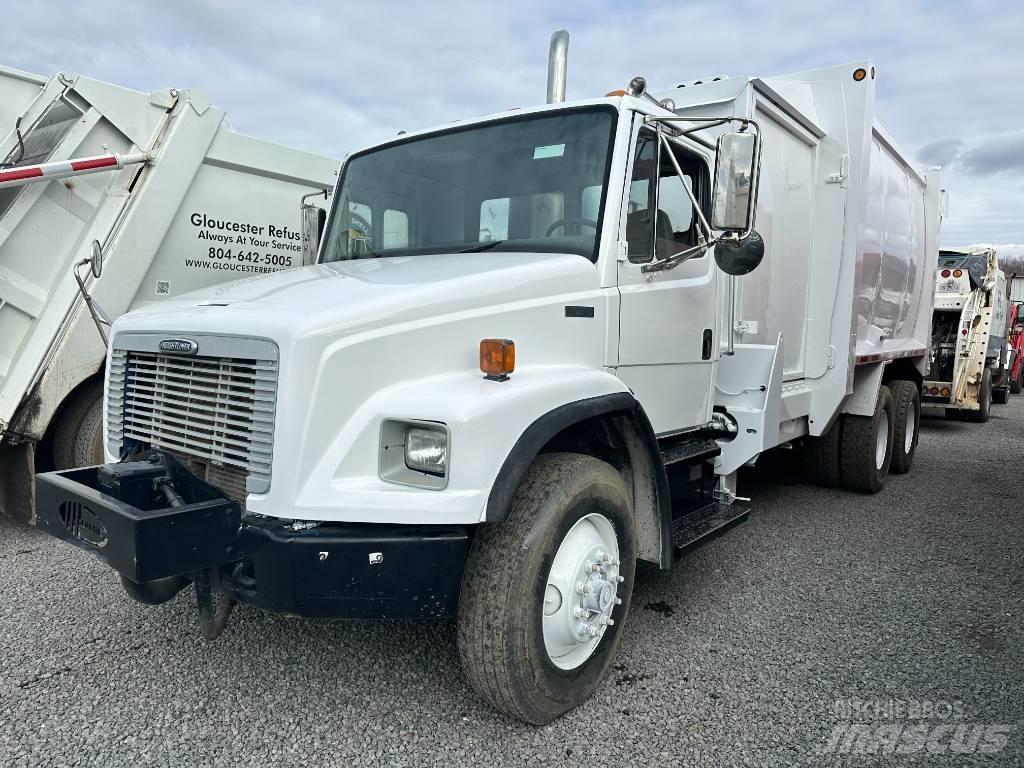 Freightliner FL80 Камиони за отпадъци