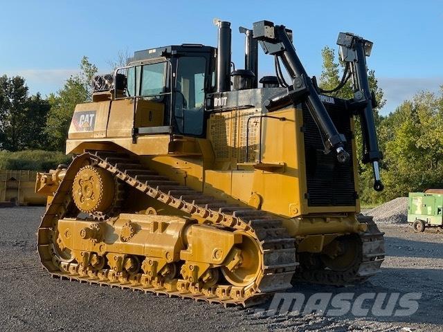 CAT D 10 T Верижни булдозери
